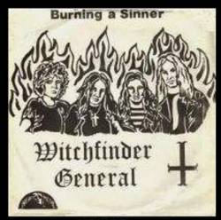 Witchfinder General : Burning a Sinner